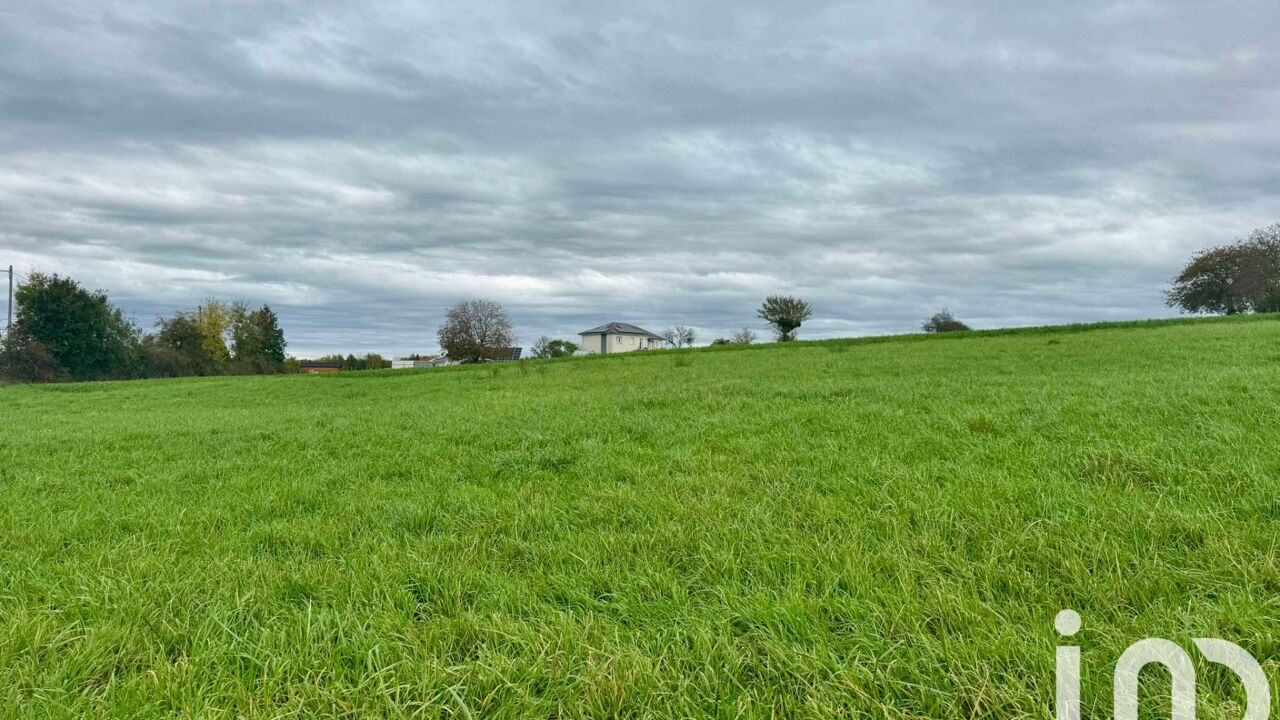 terrain  pièces 2426 m2 à vendre à Hennecourt (88270)