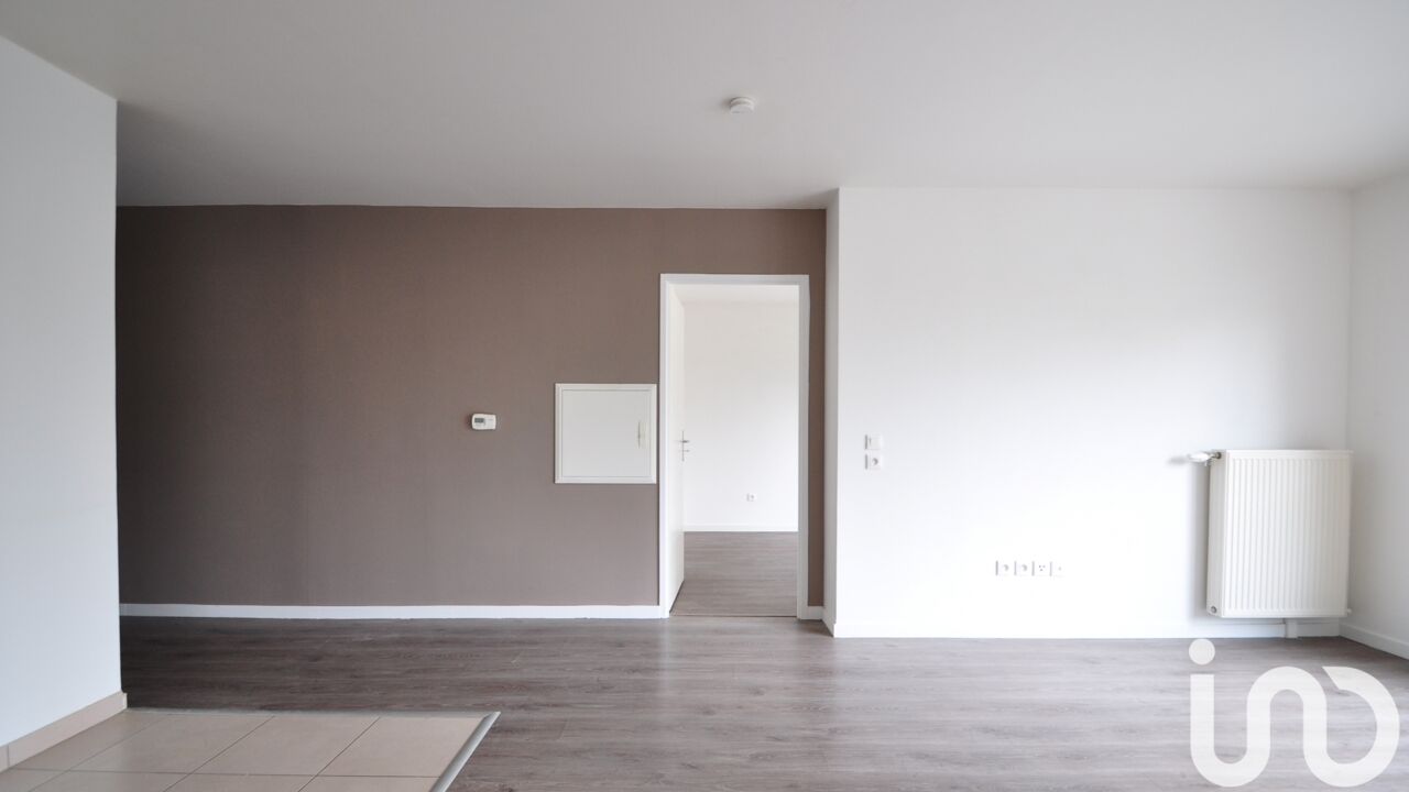 appartement 2 pièces 46 m2 à vendre à Lagny-sur-Marne (77400)