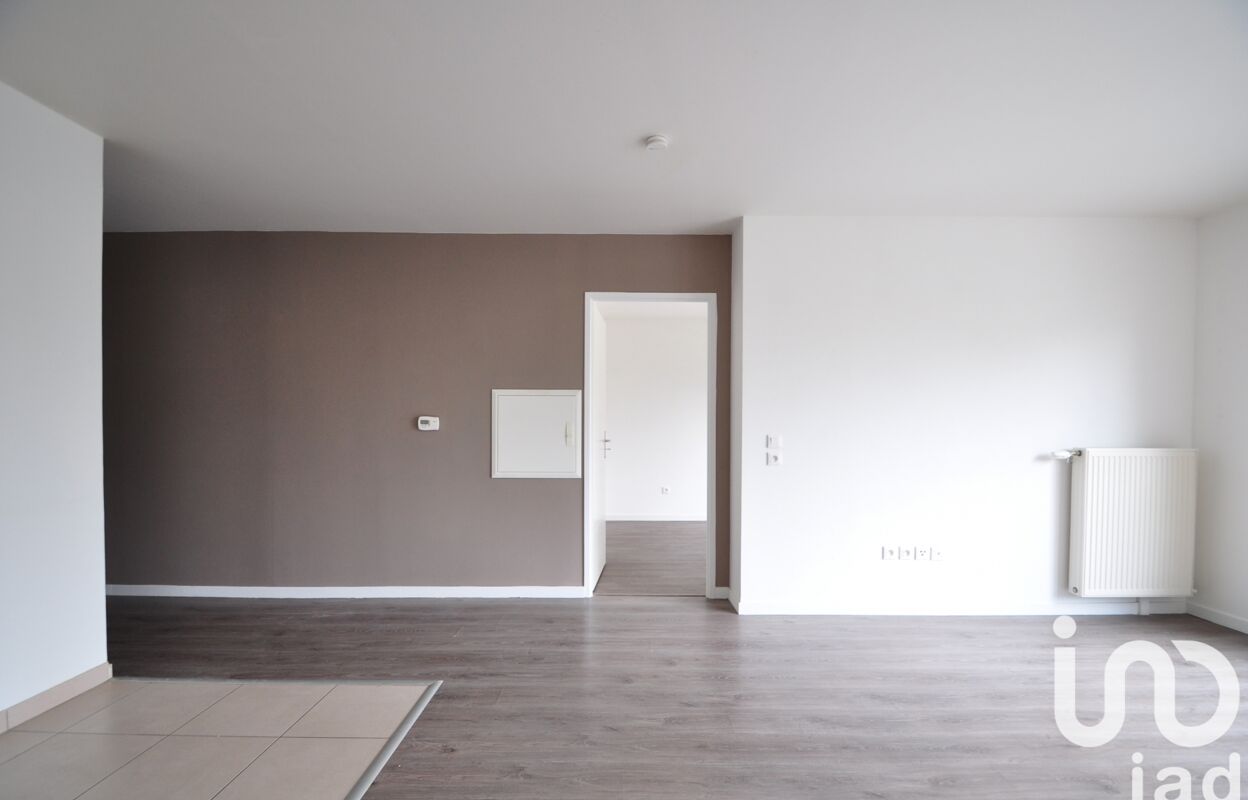 appartement 2 pièces 46 m2 à vendre à Lagny-sur-Marne (77400)