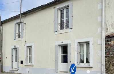 vente maison 136 000 € à proximité de La Chapelle-Saint-Etienne (79240)