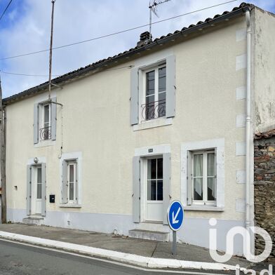 Maison 4 pièces 117 m²