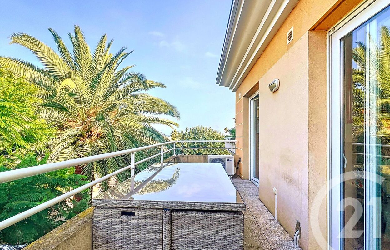 appartement 4 pièces 83 m2 à vendre à Villeneuve-Loubet (06270)