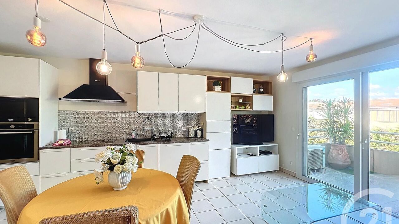 appartement 4 pièces 83 m2 à vendre à Villeneuve-Loubet (06270)