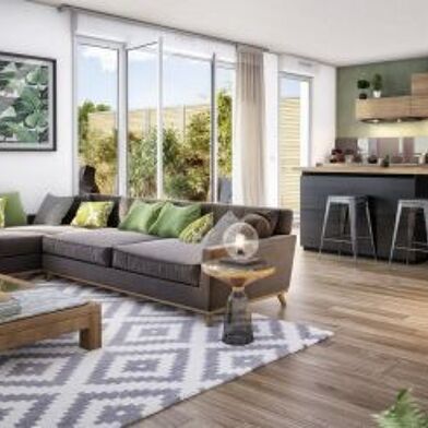 Appartement 3 pièces 300000 €