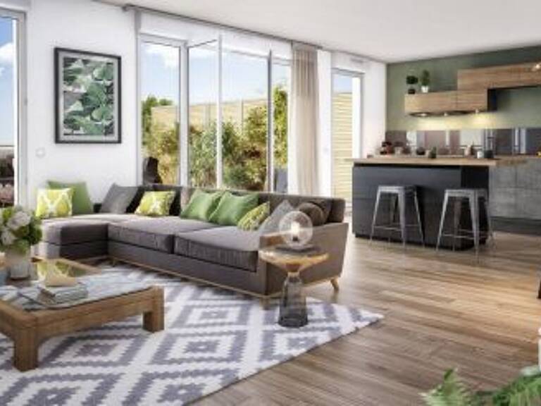 Vente Appartement 3 pièces — photo 1
