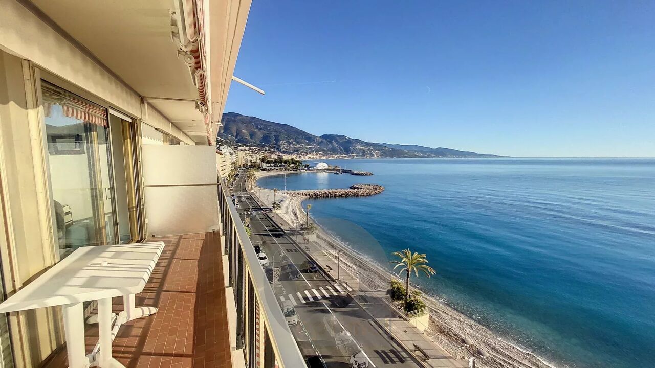 appartement 3 pièces 68 m2 à vendre à Roquebrune-Cap-Martin (06190)