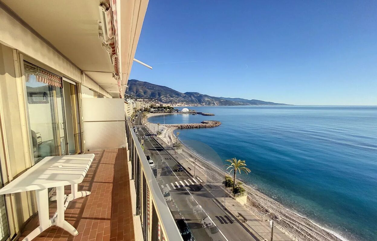 appartement 3 pièces 68 m2 à vendre à Roquebrune-Cap-Martin (06190)