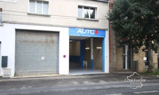 Local industriel  91 m² à louer à Charleville-Mézières (08000)