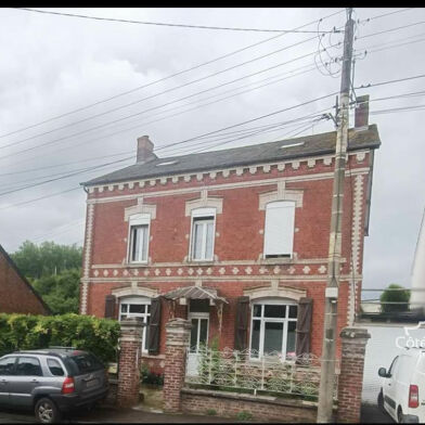 Maison 5 pièces 133 m²