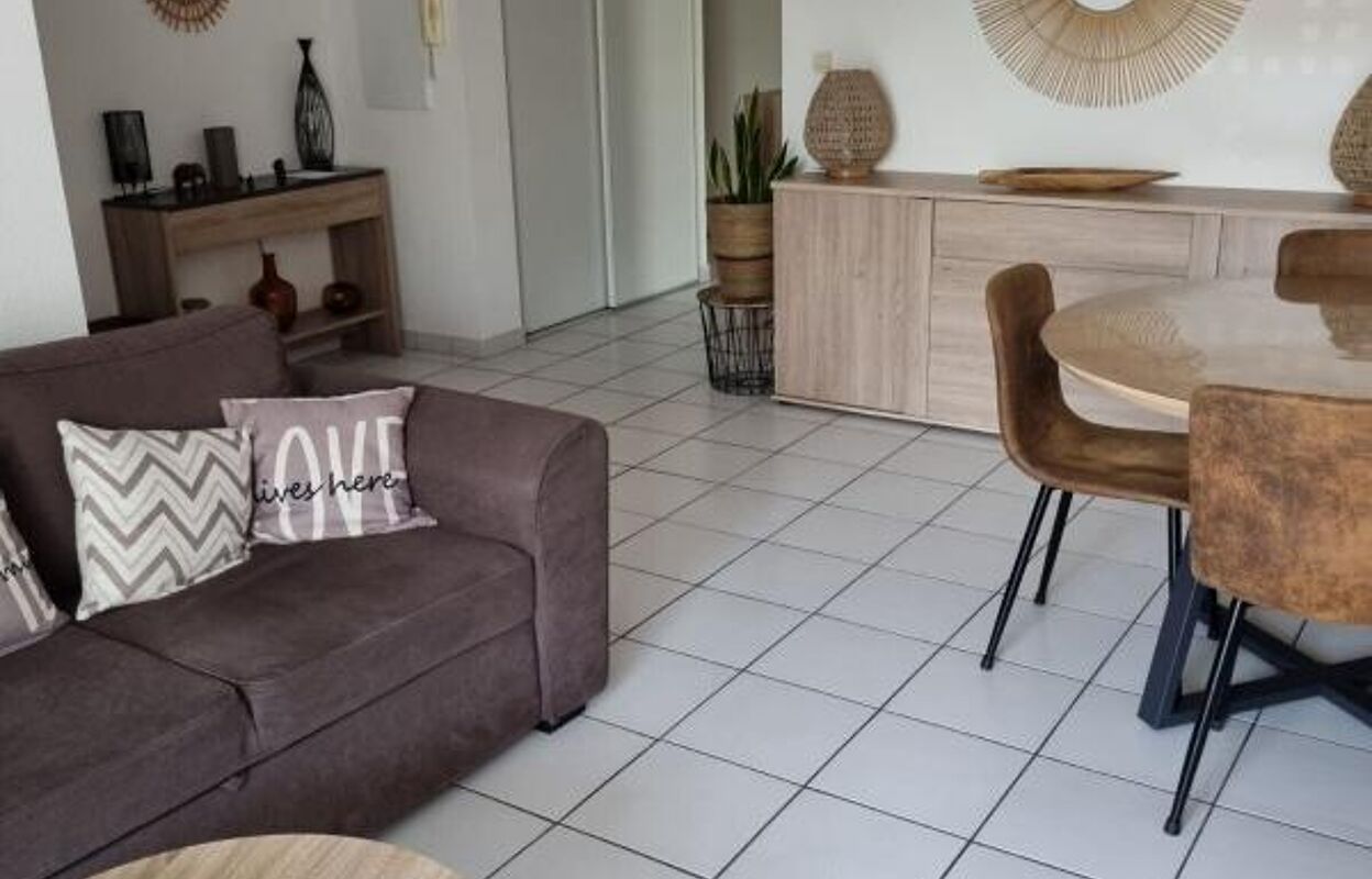 appartement 3 pièces 70 m2 à louer à Castelnaudary (11400)