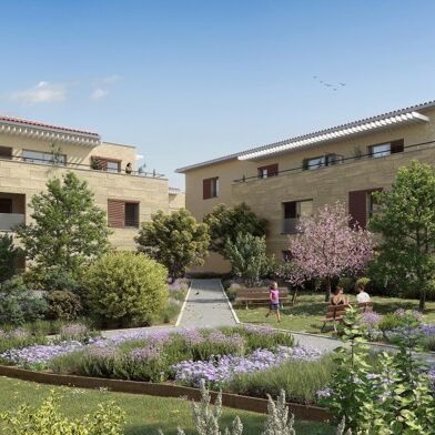 Appartement 3 pièces 353000 €