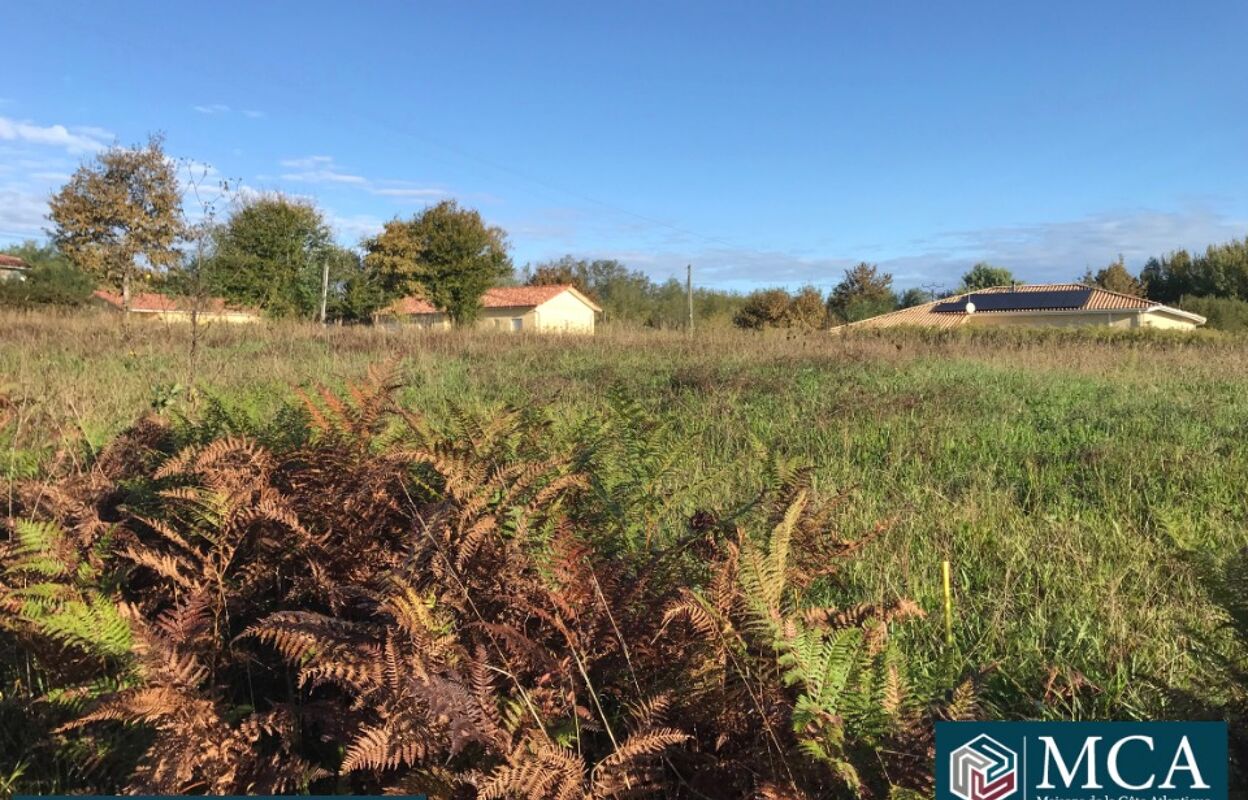 terrain  pièces 1633 m2 à vendre à Betbezer-d'Armagnac (40240)