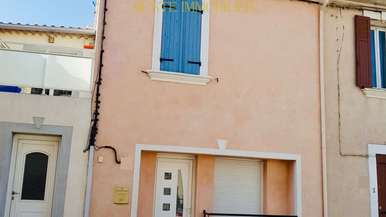 maison 3 pièces 47 m2 à vendre à Martigues (13500)