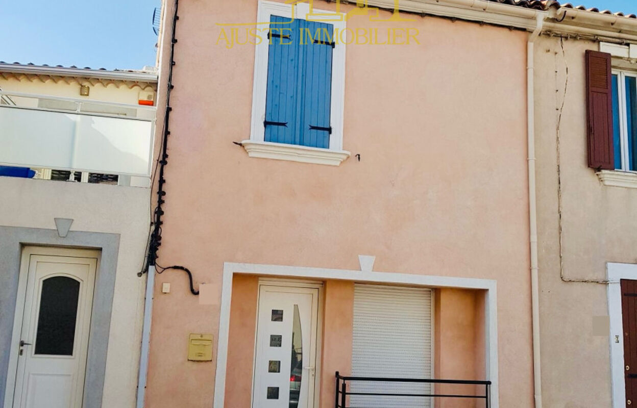 maison 3 pièces 47 m2 à vendre à Martigues (13500)