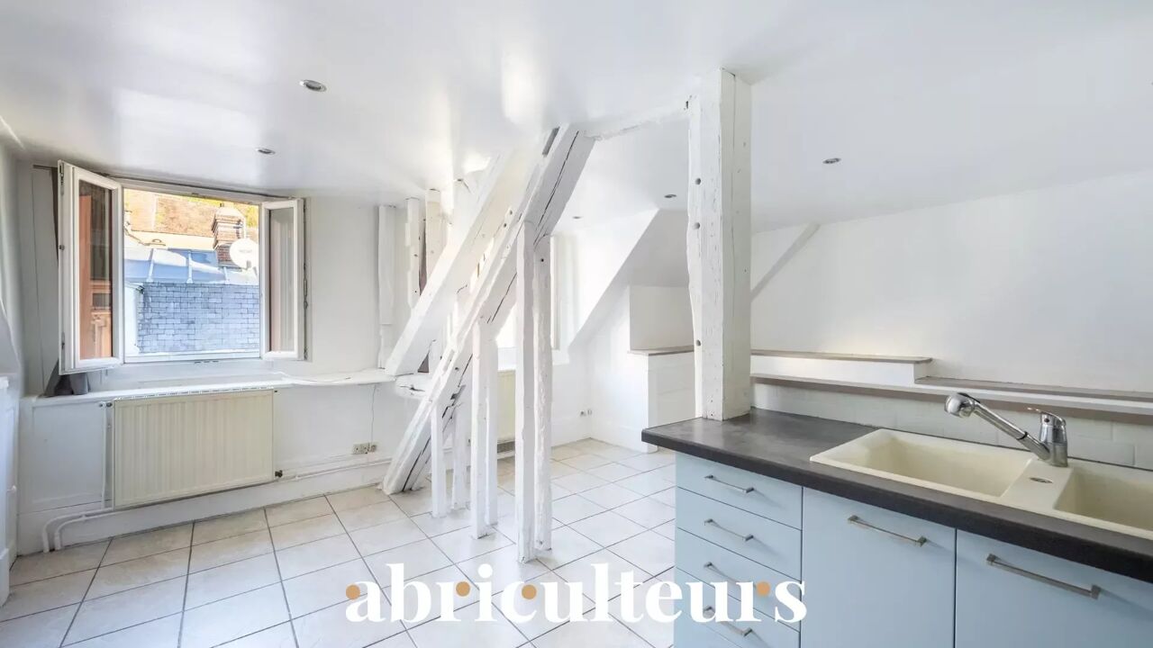 appartement 2 pièces 49 m2 à vendre à Dreux (28100)