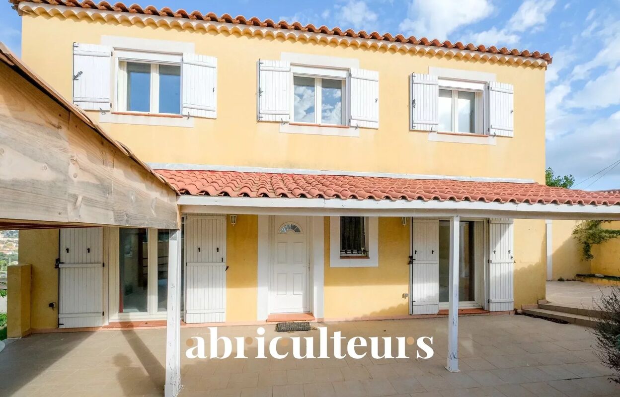 maison 5 pièces 114 m2 à vendre à Marseille 15 (13015)