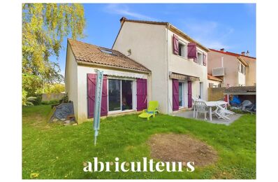 vente maison 289 000 € à proximité de Andrezel (77390)