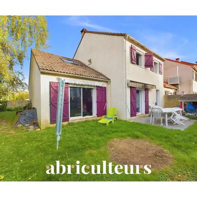 Maison 6 pièces 116 m²