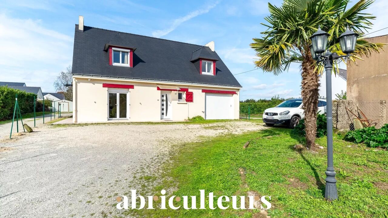 maison 6 pièces 116 m2 à vendre à Sainte-Luce-sur-Loire (44980)