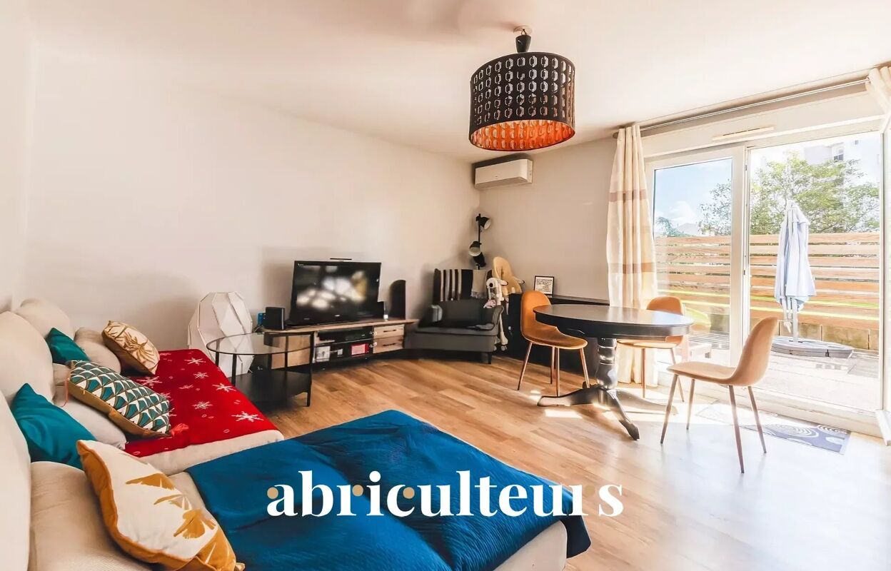 appartement 3 pièces 73 m2 à vendre à Lyon 8 (69008)