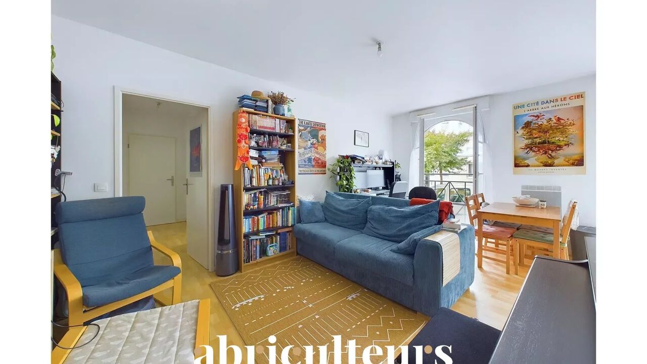 appartement 3 pièces 56 m2 à vendre à Noisy-le-Grand (93160)