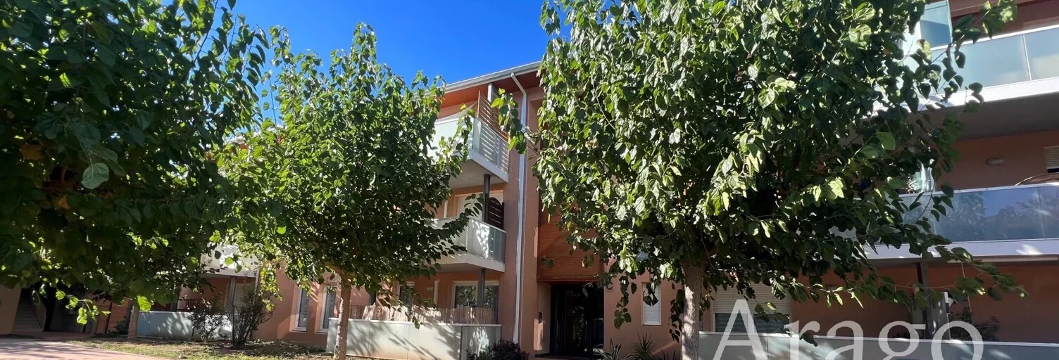 Appartement 1 Pièce 24 m² à vendre à Corneilla-del-Vercol (66200)