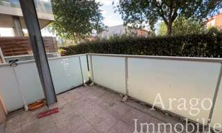 Appartement 1 Pièce 24 m² à vendre à Corneilla-del-Vercol (66200)