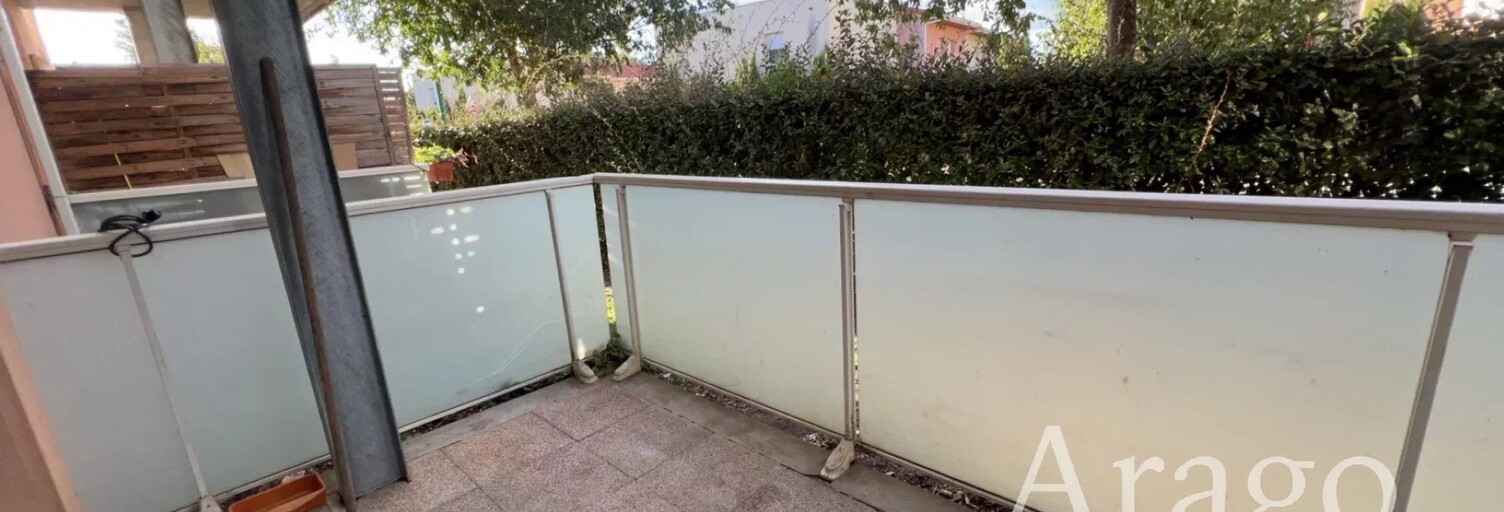 Appartement 1 Pièce 24 m² à vendre à Corneilla-del-Vercol (66200)