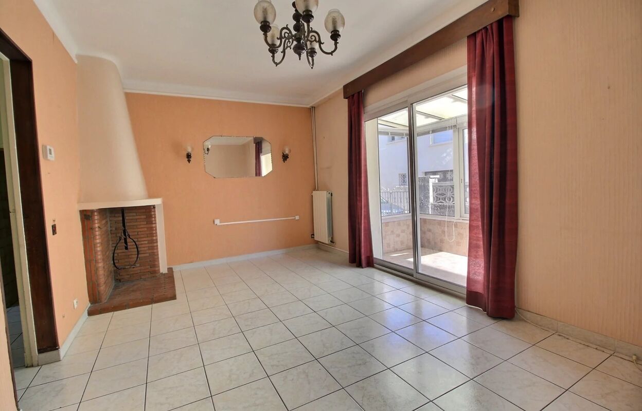 maison 4 pièces 81 m2 à vendre à Béziers (34500)