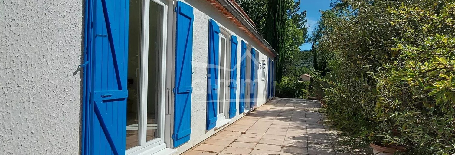 Maison 8 Pièces 226 m² à vendre à Val-Buëch-Méouge (05300)