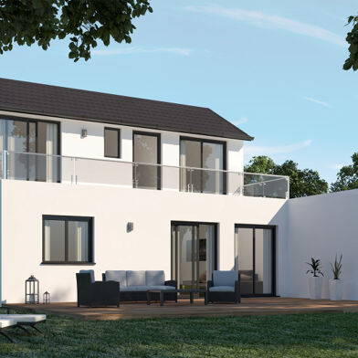 Maison 4 pièces 122 m²