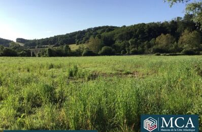 vente terrain 55 000 € à proximité de Arbouet-Sussaute (64120)