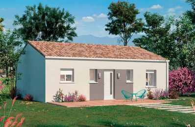 maison 3 pièces 69 m2 à vendre à Salies-de-Béarn (64270)