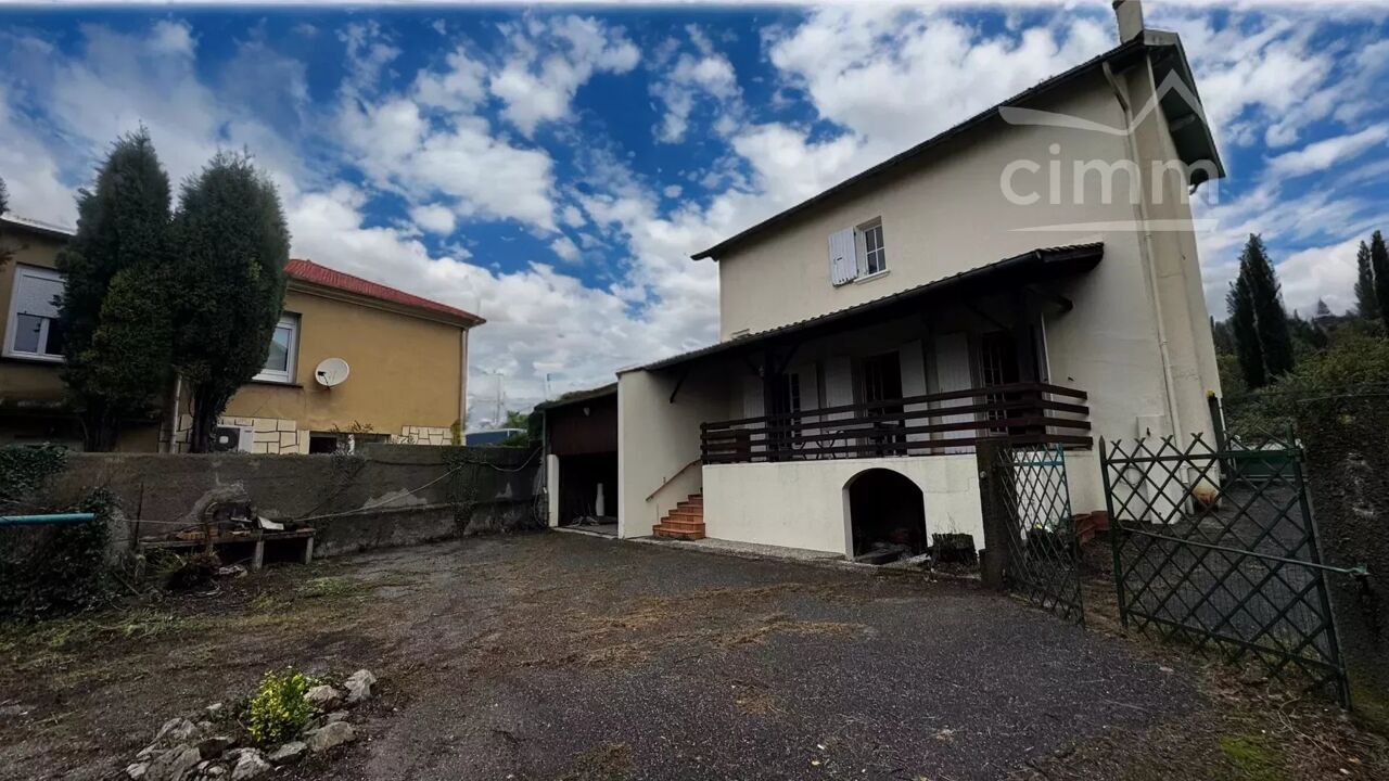 maison 4 pièces 82 m2 à vendre à Saint-Vallier (26240)