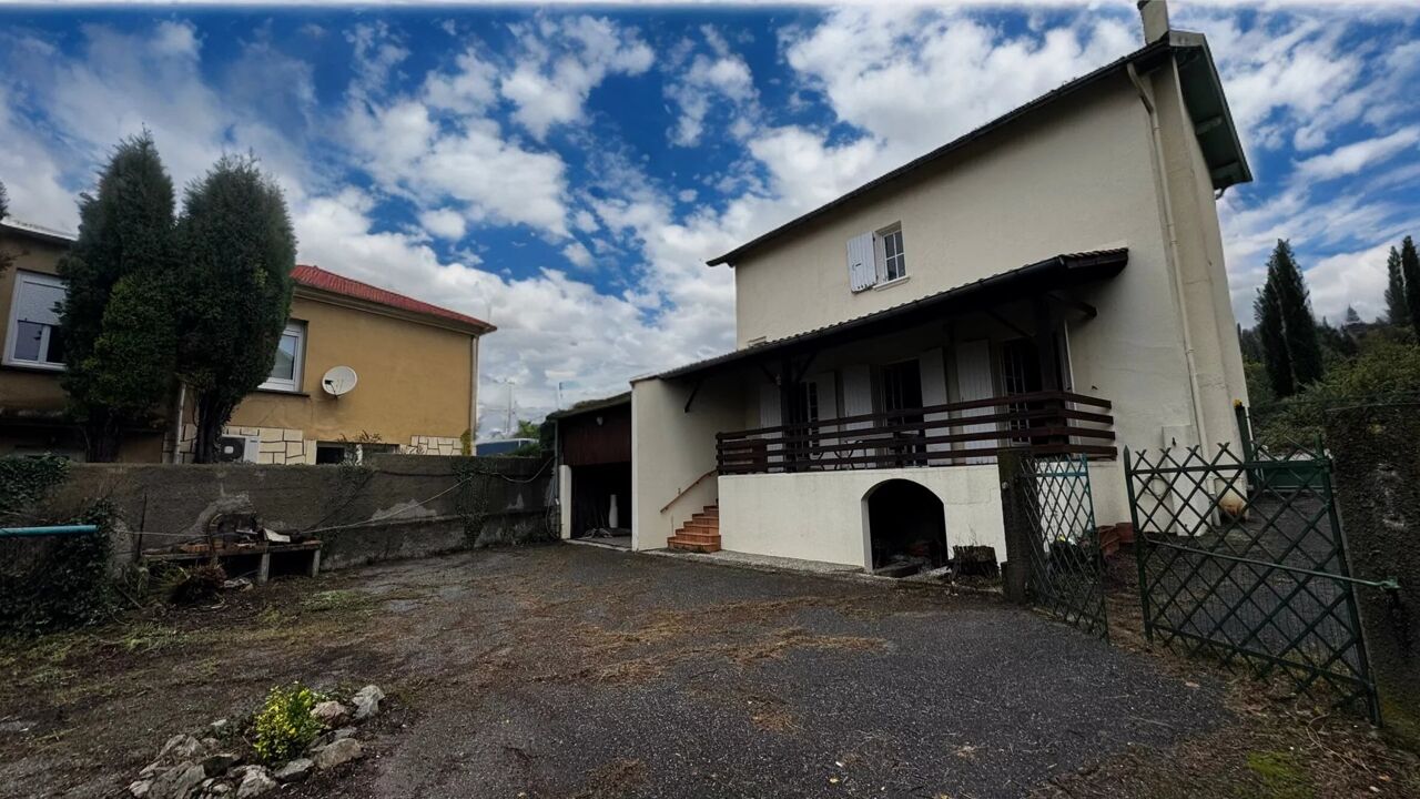 maison 4 pièces 82 m2 à vendre à Saint-Vallier (26240)