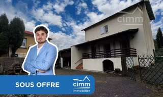 Maison 4 Pièces 82 m² à vendre à Saint-Vallier (26240)