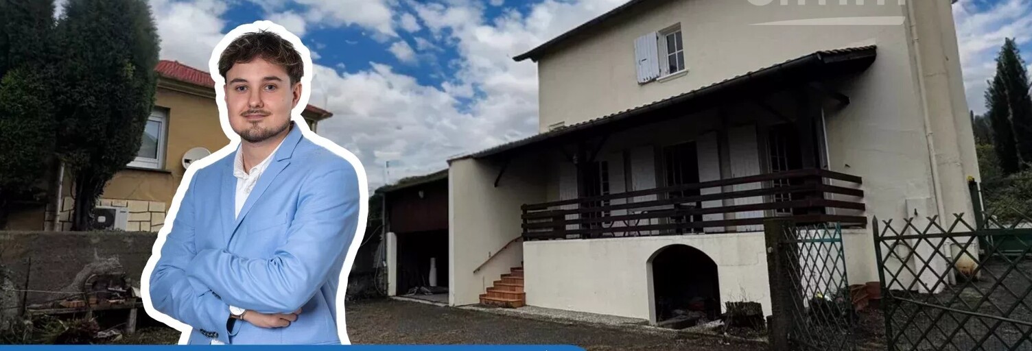 Maison 4 Pièces 82 m² à vendre à Saint-Vallier (26240)