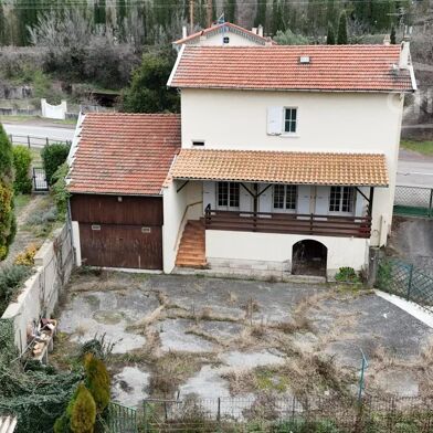 Maison 4 pièces 115000 €