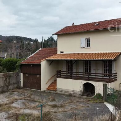 Maison 4 pièces 115000 €