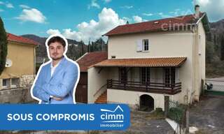 Maison 4 Pièces 82 m² à vendre à Saint-Vallier (26240)