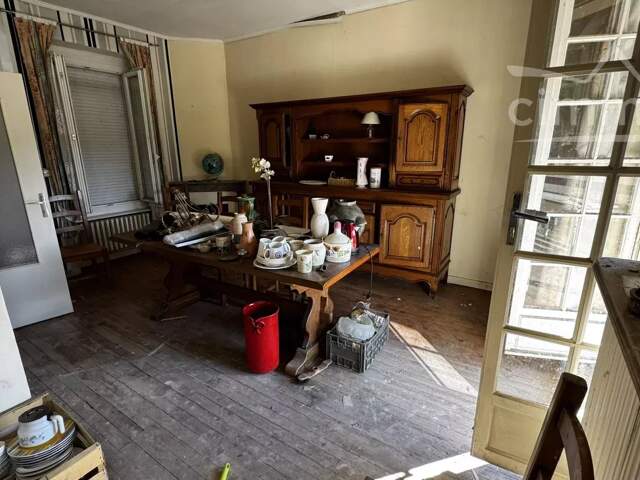 Maison à rénover sur Saint-Vallier-sur-Rhône — photo du bien