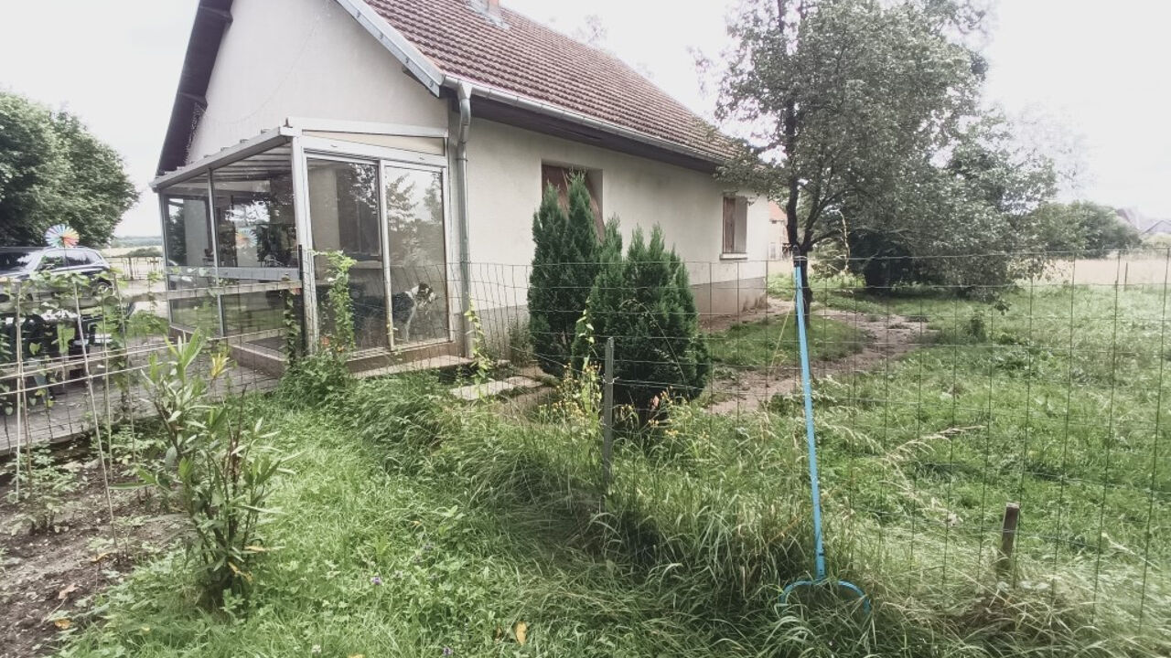 maison 3 pièces 75 m2 à vendre à Igny (70700)