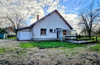 vente maison 86 000 € à proximité de Bucey-Lès-Gy (70700)