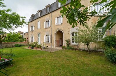 vente maison 350 000 € à proximité de Rouy (58110)