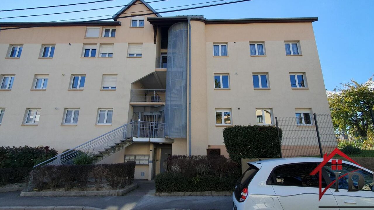 maison 4 pièces 101 m2 à Besançon (25000)