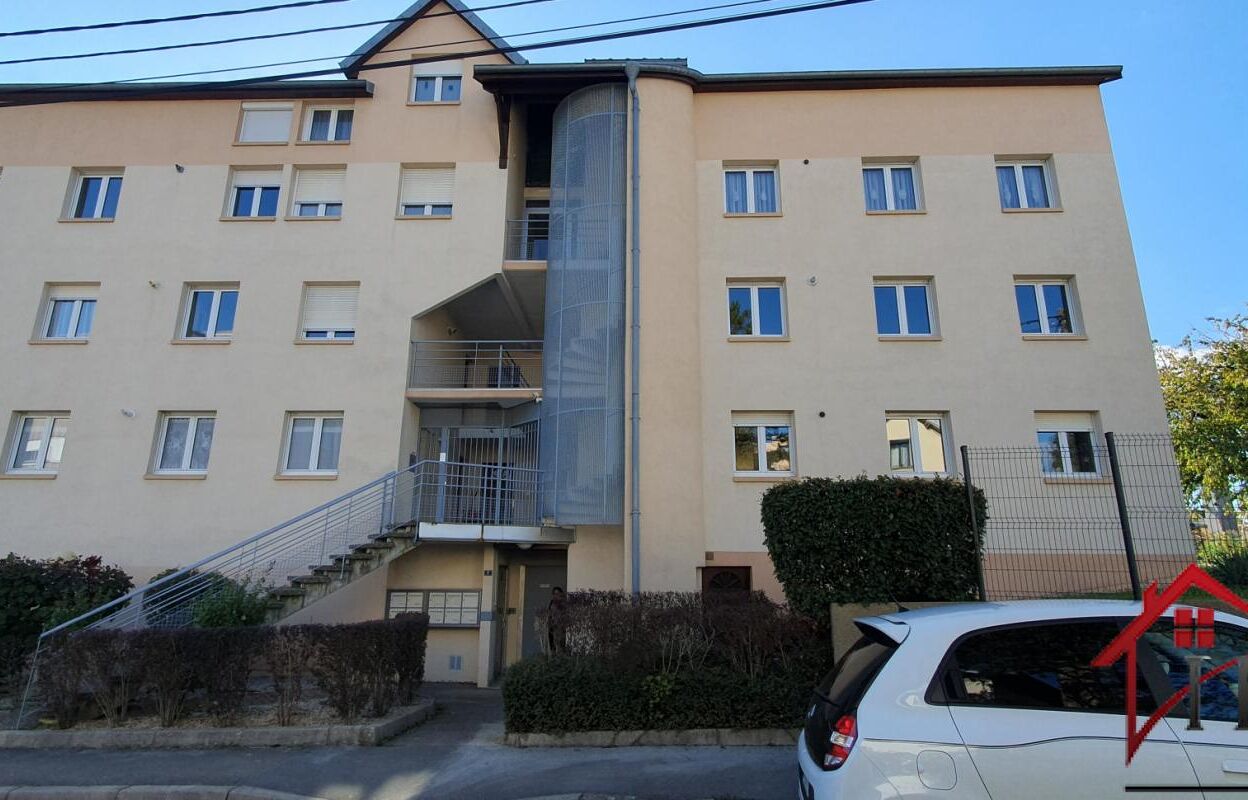 maison 4 pièces 101 m2 à Besançon (25000)