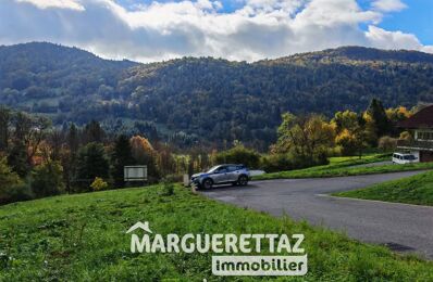 vente terrain 159 000 € à proximité de Vailly (74470)