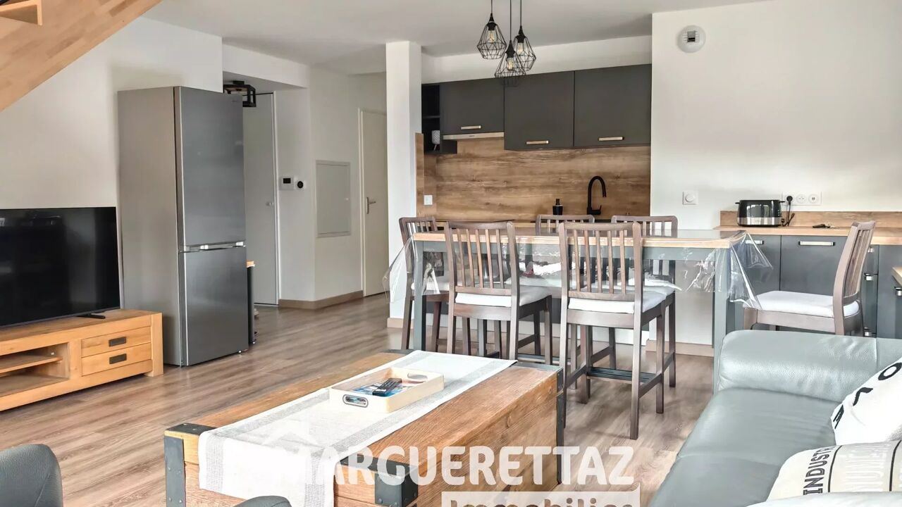 appartement 4 pièces 95 m2 à vendre à Taninges (74440)