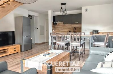 vente appartement Nous consulter à proximité de Sixt-Fer-à-Cheval (74740)