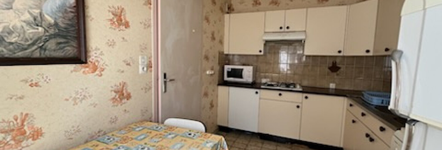 Appartement 3 Pièces 60 m² à vendre à Bourbonne-les-Bains (52400)